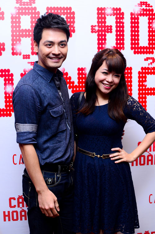Cap doi hoan hao 2013 ngay cang nhat nhoa va duoi suc