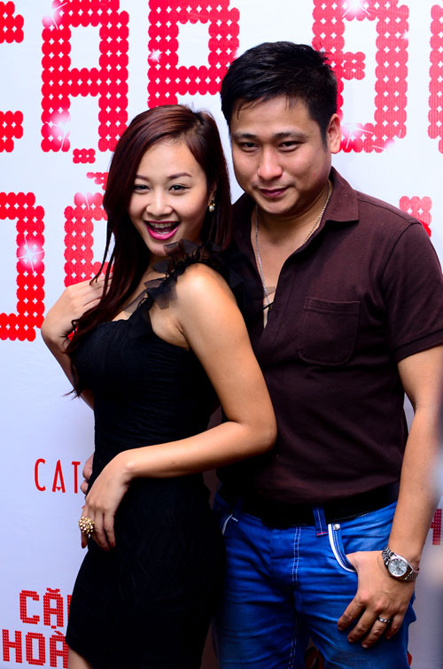 Cap doi hoan hao 2013 ngay cang nhat nhoa va duoi suc