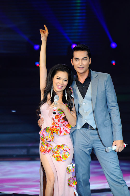 Cap doi hoan hao 2013 ngay cang nhat nhoa va duoi suc