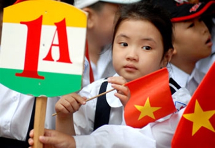 Ke hoach tuyen sinh dau cap tai Ha Noi nam hoc 2013 - 2014