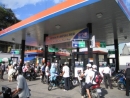 Giá xăng tăng giá kỷ lục lên 24.580 đồng/lít