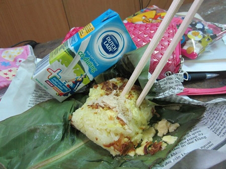 Khi giang duong bi bien tau tro thanh...cang tin