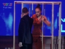 Lan Phương và Valeri: Bước nhảy hoàn vũ 2013 tuần 2 ngày 30/3/2013