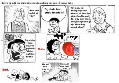 Chum anh hai huoc ve ngay Ca thang tu