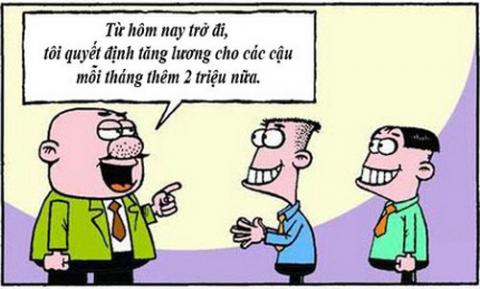 Chum anh hai huoc ve ngay Ca thang tu