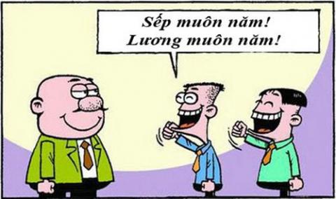 Chum anh hai huoc ve ngay Ca thang tu