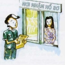 Thí sinh tự do xin dấu xác nhận ở đâu?