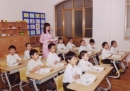 Sốt bức thư gửi chủ tịch nước Trung Quốc của học sinh lớp 4
