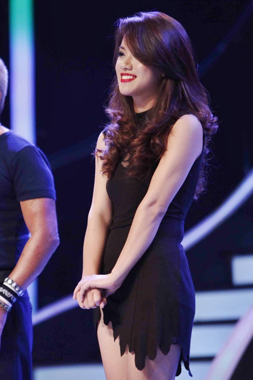 Nhom xiec mo coi vao chung ket Vietnam\'s Got Talent 2013