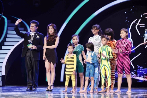 Nhom xiec mo coi vao chung ket Vietnam\'s Got Talent 2013