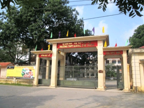 Choang vang voi 58 bai thi hoc sinh gioi gian lan
