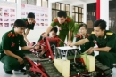 Trường Học viện Kỹ thuật Quân sự 88Kinh tải ứng dụng về điện thoại liên thông văn bằng 2 năm 2013