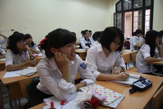 Kinh nghiem on thi tot nghiep THPT nam 2013
