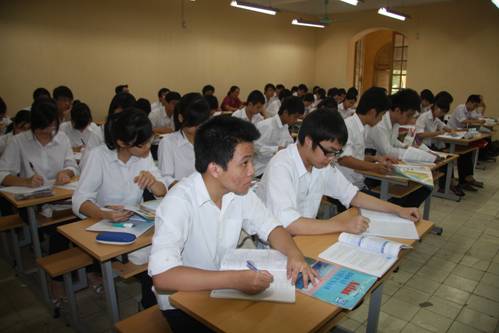 Kinh nghiem on thi tot nghiep THPT nam 2013