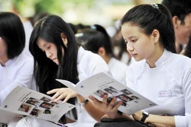 Chon nghe: Van con nhieu ban khoan