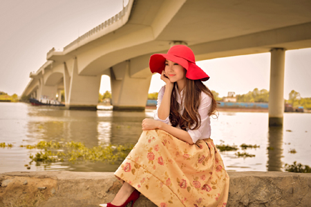 Hình ảnh mới của Minh Hằng