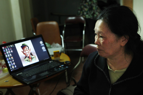 Hanh phuc khong tron ven cua nghe si hai Van Hiep