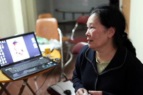 Hanh phuc khong tron ven cua nghe si hai Van Hiep