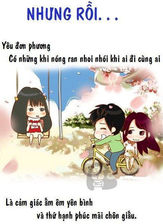 Noi long yeu don phuong