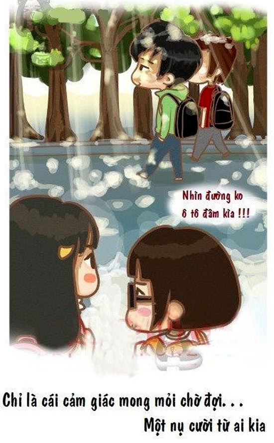 Noi long yeu don phuong