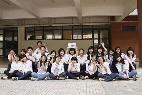 Điều gì khiến bạn tiếc nuối nhất khi thời học sinh sắp qua