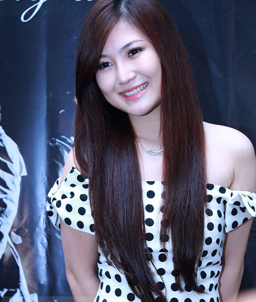 Huong Tram: \