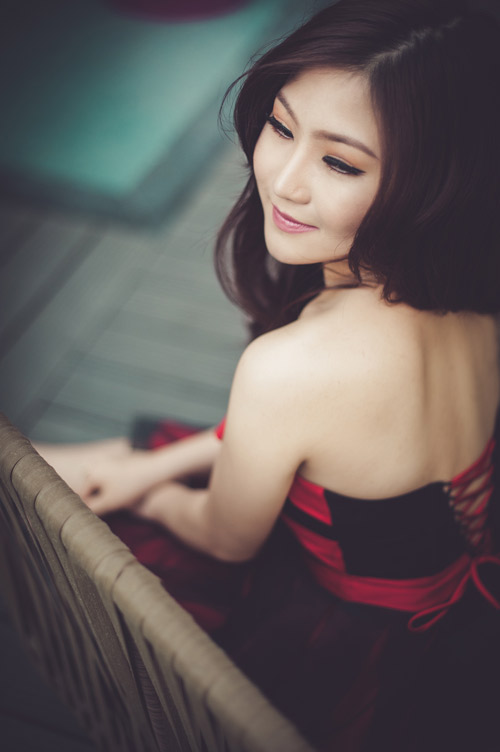 Huong Tram: \