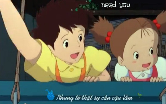 Mỉm cười với clip ‘Tớ thích cậu’ cực đáng yêu