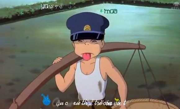 Mỉm cười với clip ‘Tớ thích cậu’ cực đáng yêu