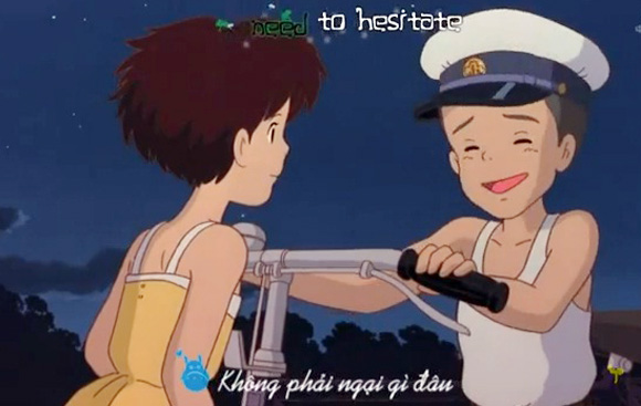 Mỉm cười với clip ‘Tớ thích cậu’ cực đáng yêu