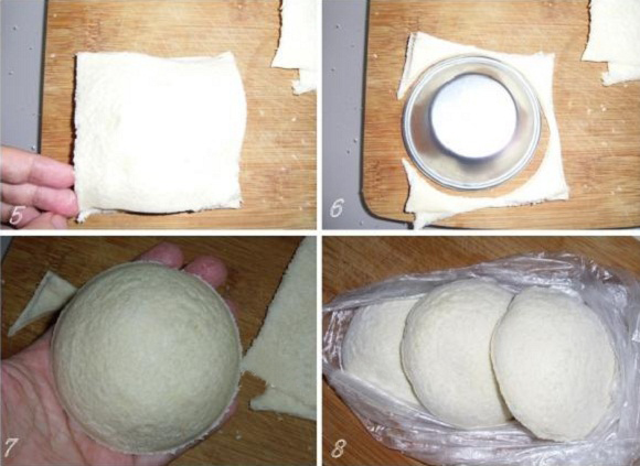 Kem chiên giòn mát lạnh cực dễ làm
