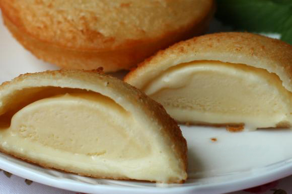 Kem chiên giòn mát lạnh cực dễ làm
