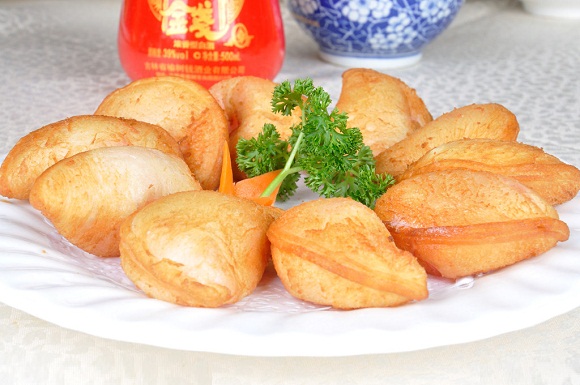 Kem chiên giòn mát lạnh cực dễ làm