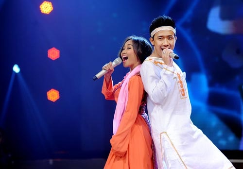 Cap doi hoan hao thieu su bung no va quyet liet