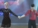 Hồ Vĩnh Khoa và Ana: Bước nhảy hoàn vũ 2013 tuần 4 ngày 13/04/2013