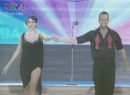 Ngọc Quyên & Daniel - Bước nhảy hoàn vũ 2013 Tuần 4 ngày 13/04/2013