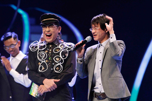 Chung ket 2 Vietnam\'s Got Talent tao suc hut lon voi nhieu tai nang
