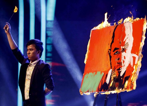 Chung ket 2 Vietnam\'s Got Talent tao suc hut lon voi nhieu tai nang