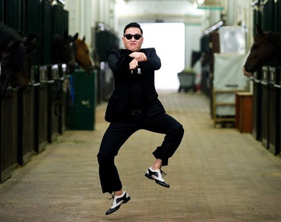 Gentleman liệu có vượt qua Gangnam Style