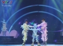 Nhóm Hoa Mẫu Đơn - Chung kết 2 Viet Nam Got Talent 2013 ngày 14/04/2013