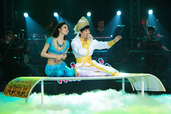 Ket qua cap doi hoan hao liveshow 8: Cap doi Khanh Ngoc bi loai khoi cuoc choi