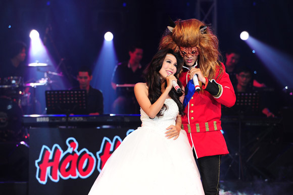 Ket qua cap doi hoan hao liveshow 8: Cap doi Khanh Ngoc bi loai khoi cuoc choi