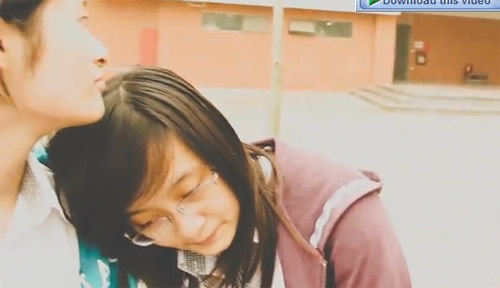 Teen cuoi cap va nhung \