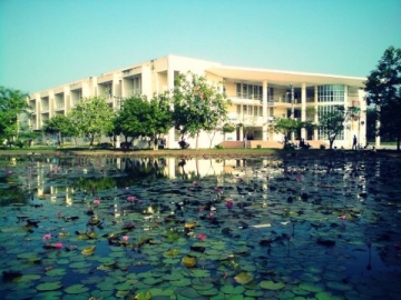 Dai hoc Nong Nghiep Ha Noi cong bo ti le choi nam 2014