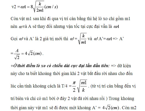 Bi quyet luyen thi mon Ly hieu qua
