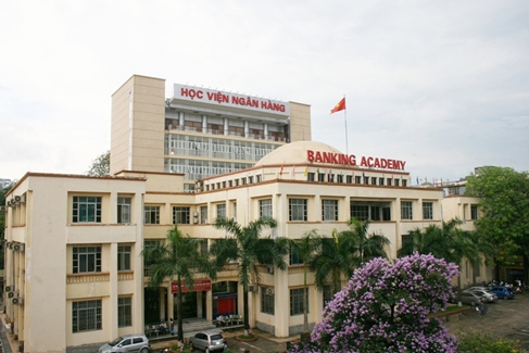 Ti le choi  truong Hoc Vien Ngan Hang nam 2014