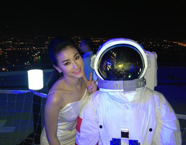 Maya Tôi yêu anh ấy
