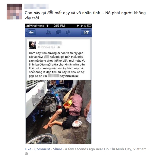 Sự thật đằng sau những status gây phẫn nộ thời gian qua 3
