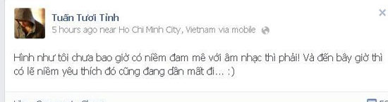 Bui Anh Tuan bat ngo nghi hat truoc suc ep qua lon tu scandal