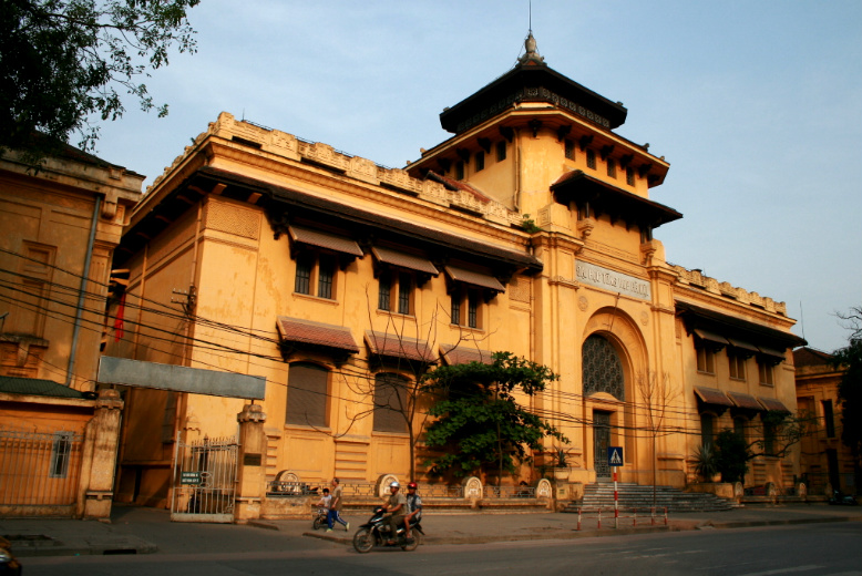 Ty le choi Dai Hoc Duoc Ha Noi nam 2014